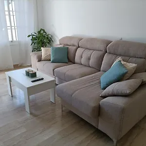 Apartamento Costa El Castillo Con Wifi, Chiclana de la Frontera