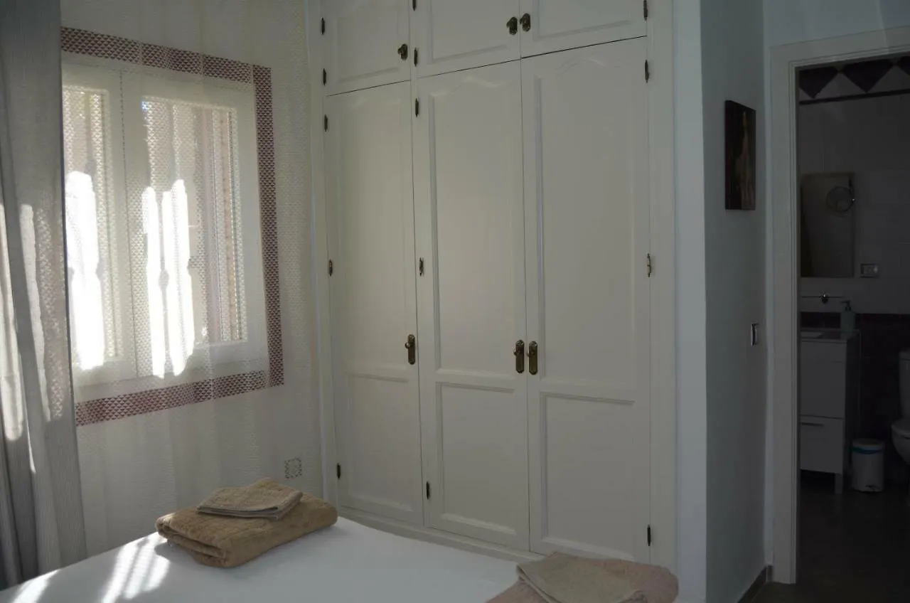 El Cortijo Villa Chiclana de la Frontera Alpesi faház